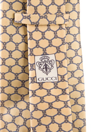 Gucci Silk Tie