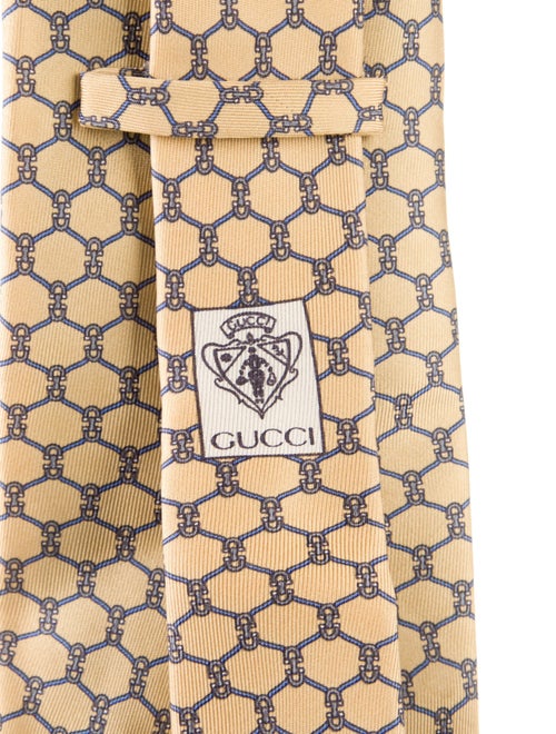 Gucci Silk Tie