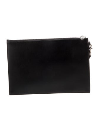 Gucci Leather Clutch