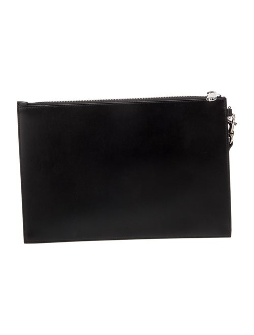 Gucci Leather Clutch