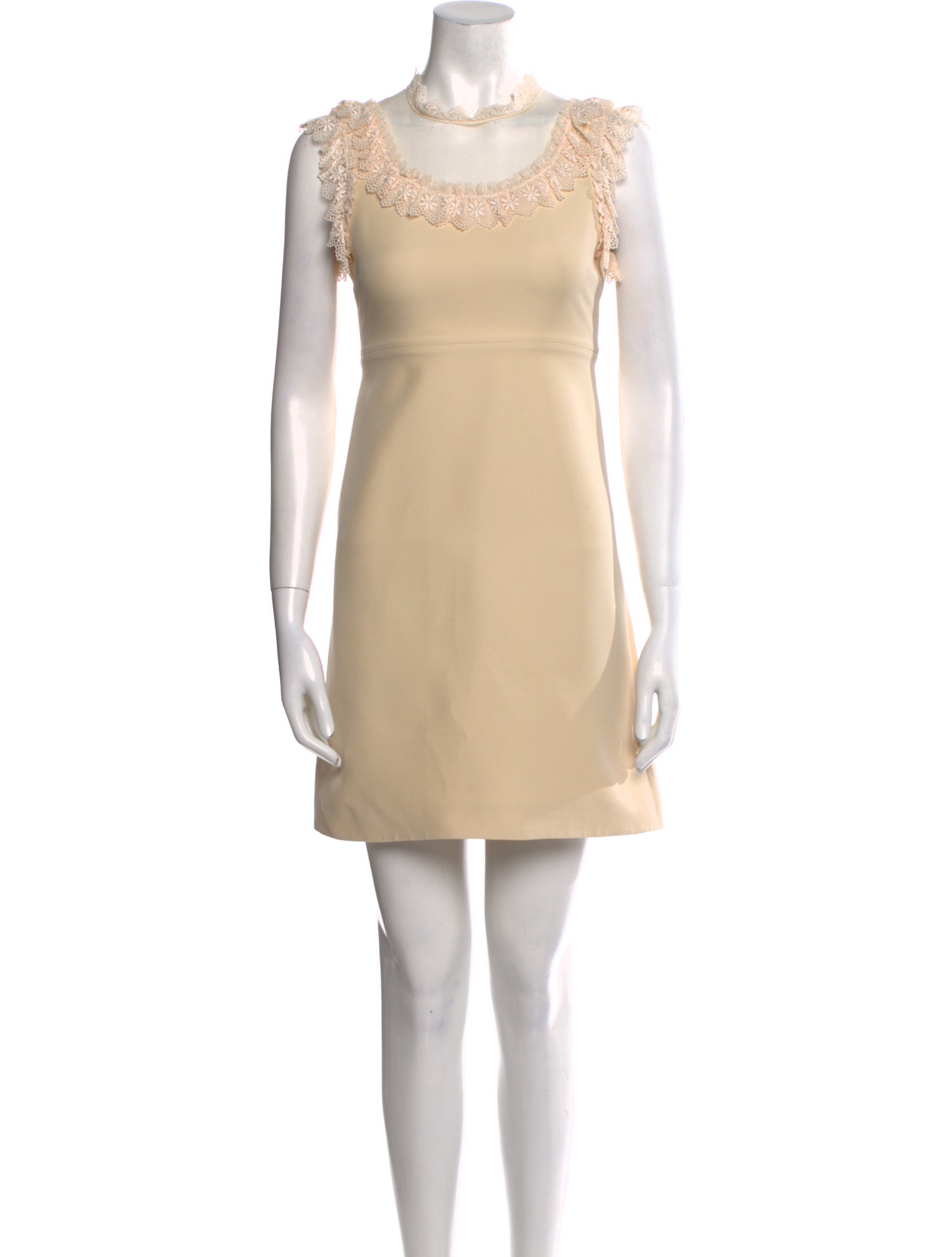 Gucci 2016 Mini Dress