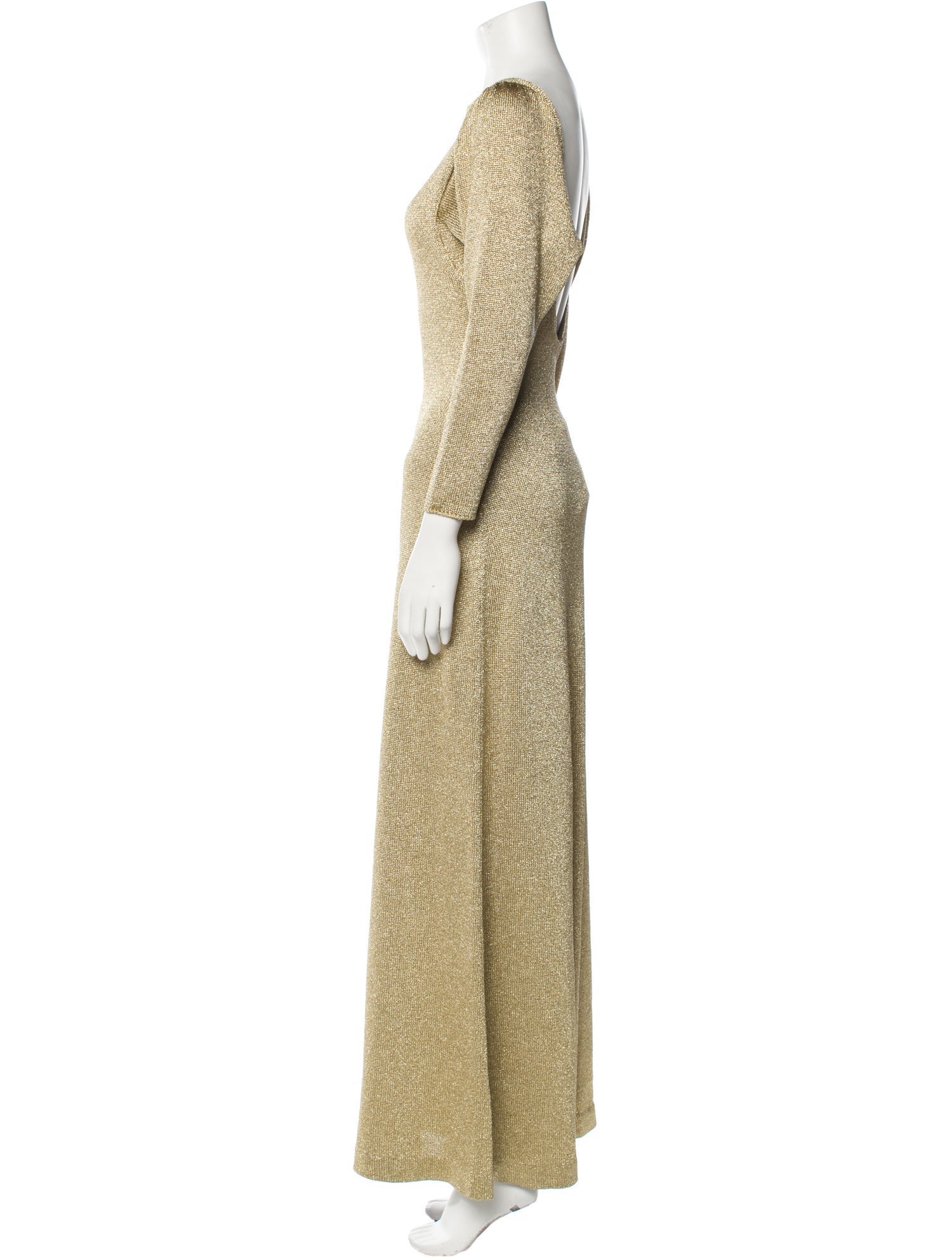 Gucci 2023 Long Dress w/ Tags