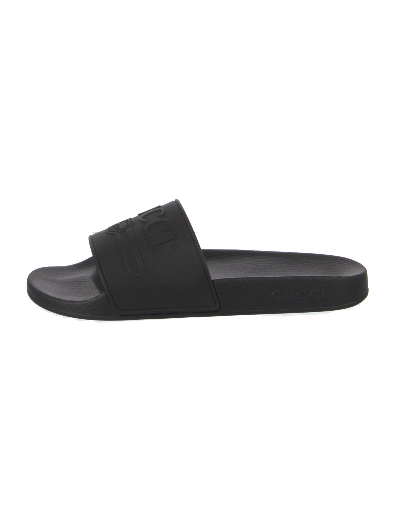 Gucci Rubber Slides