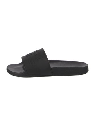 Gucci Rubber Slides