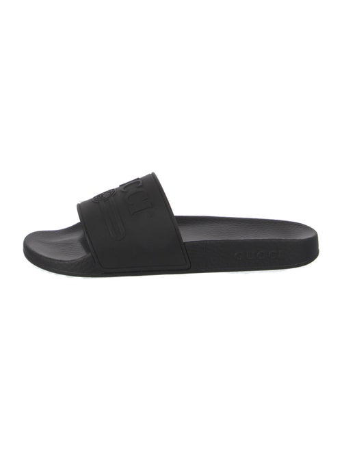 Gucci Rubber Slides