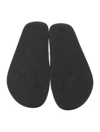 Gucci Rubber Slides