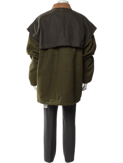 Gucci 2023 Web Accent Parka