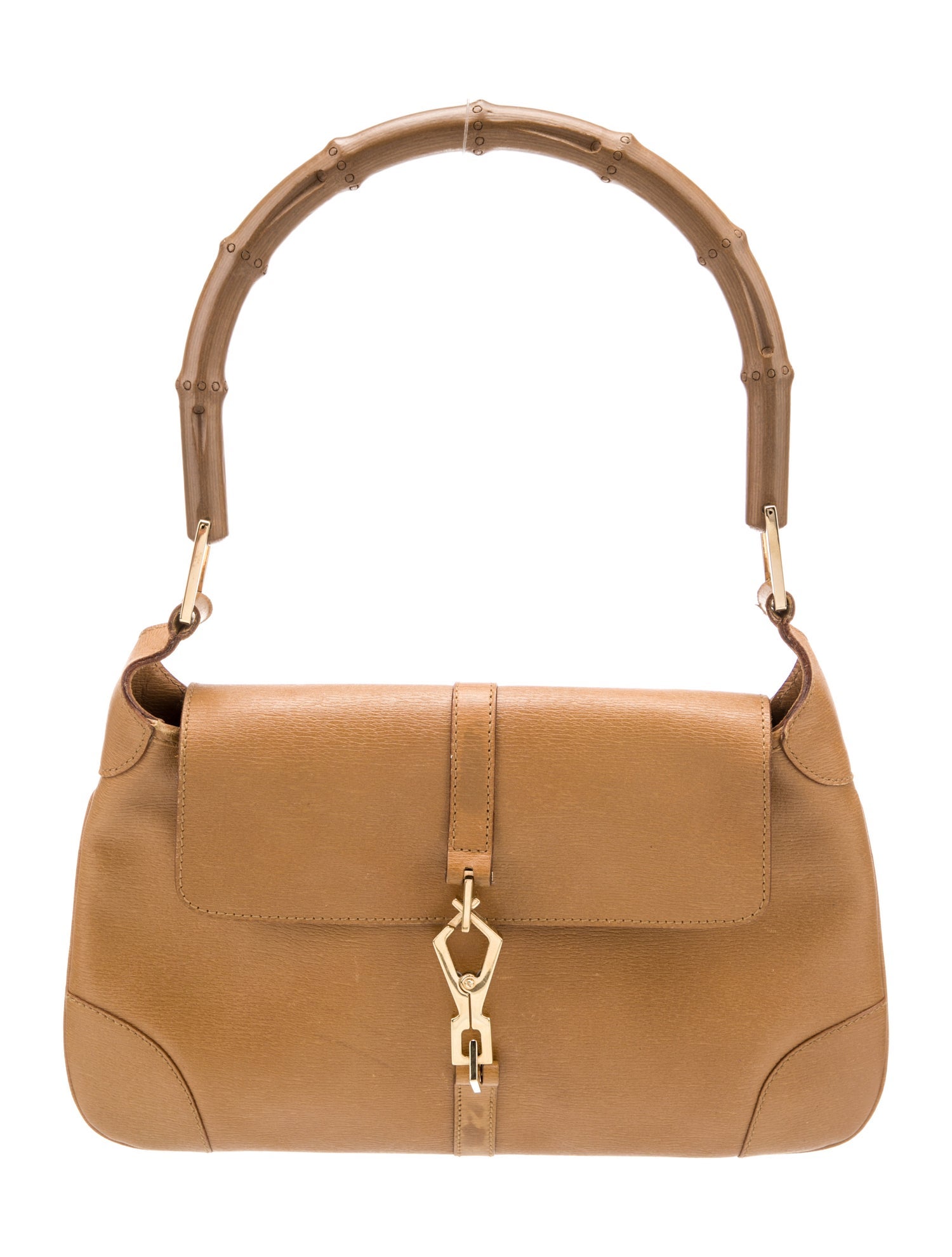 Gucci Bamboo Top Handle Bag