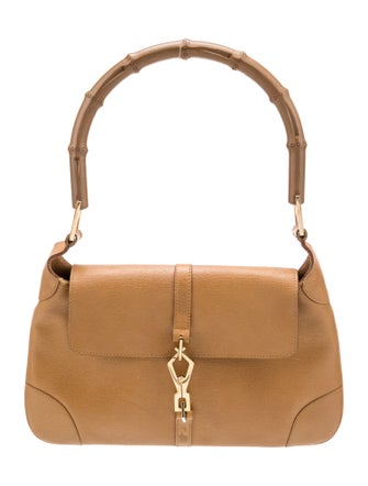 Gucci Bamboo Top Handle Bag
