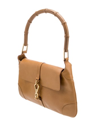 Gucci Bamboo Top Handle Bag