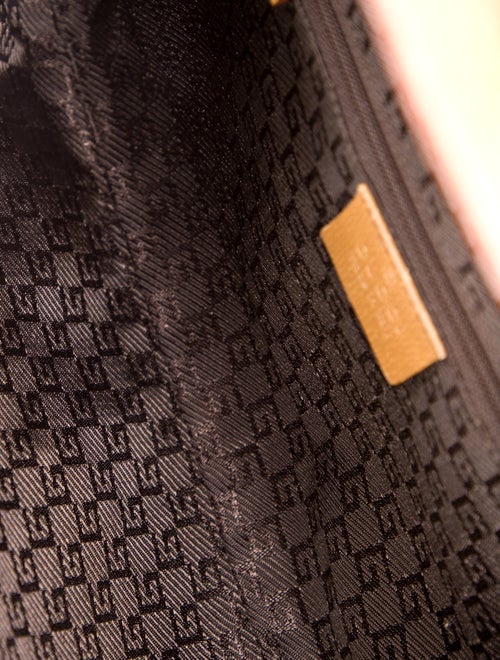 Gucci Bamboo Top Handle Bag