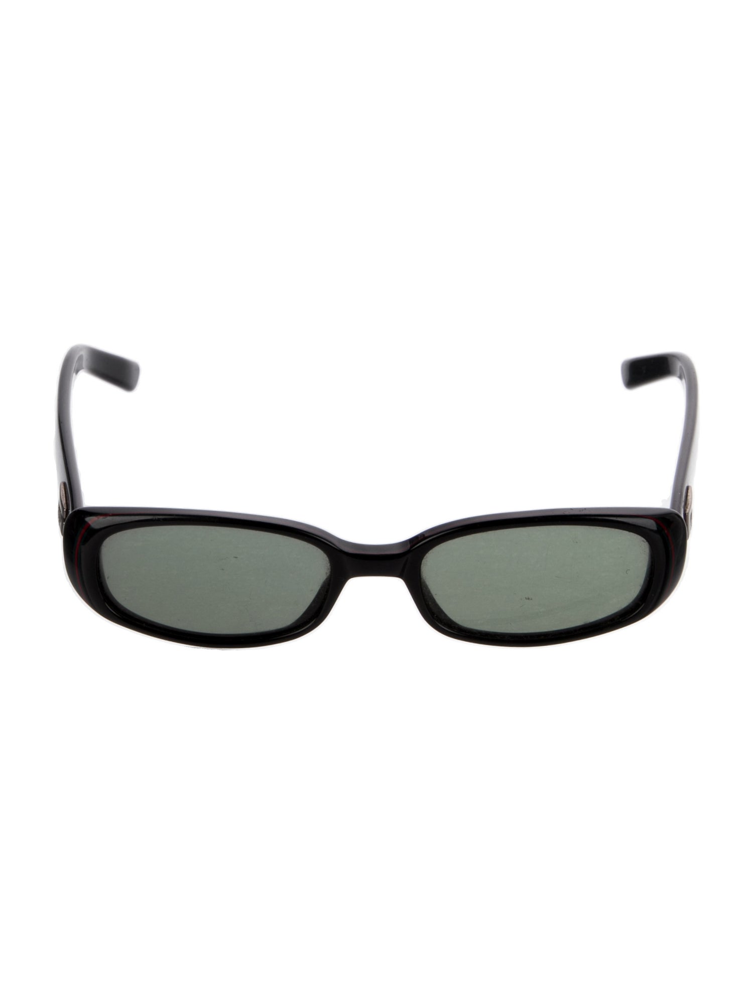 Gucci Square Tinted Sunglasses