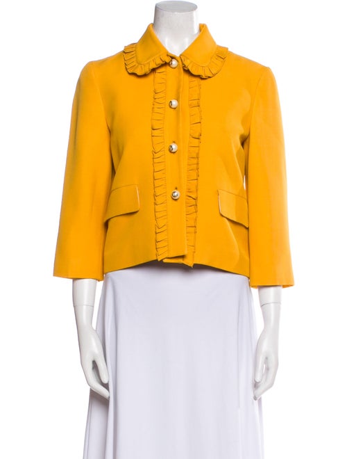 Gucci 2015 Silk Jacket