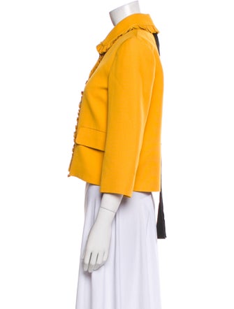 Gucci 2015 Silk Jacket