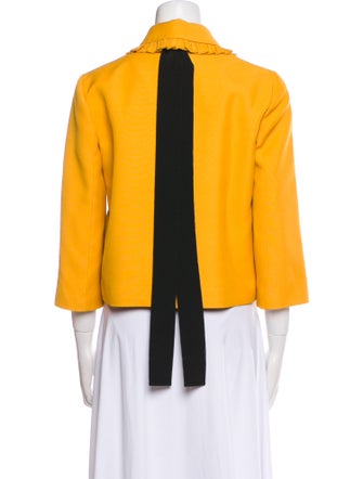 Gucci 2015 Silk Jacket