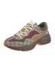 Gucci GG Canvas Athletic Sneakers