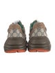 Gucci GG Canvas Athletic Sneakers