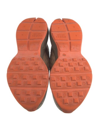 Gucci GG Canvas Athletic Sneakers