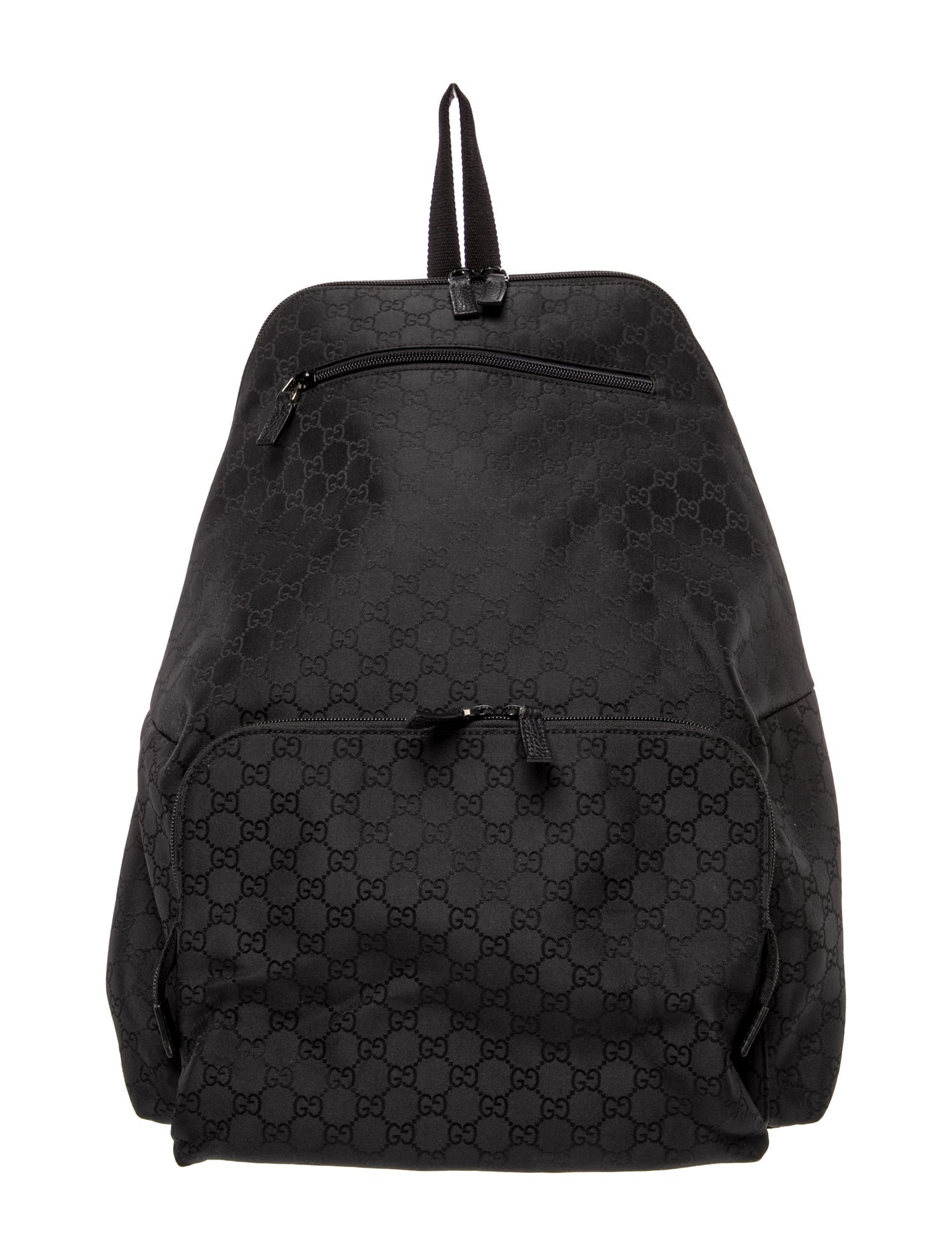 Gucci GG Canvas GG Nylon Rucksack