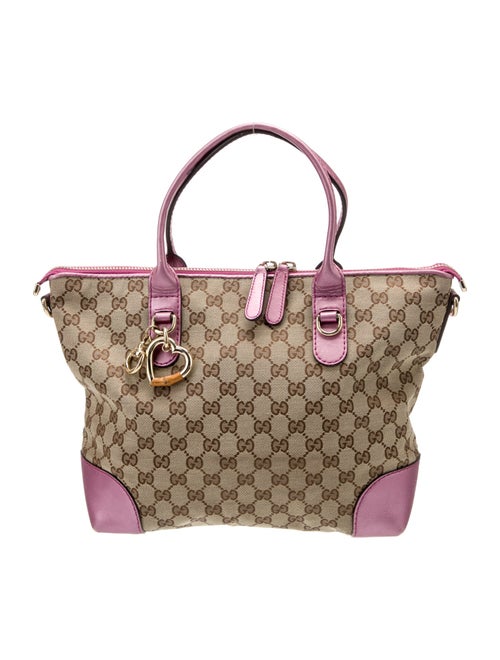 Gucci GG Canvas Britt