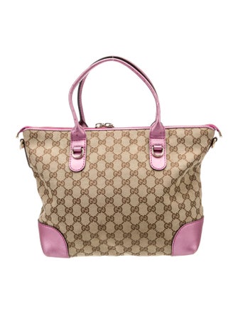 Gucci GG Canvas Britt