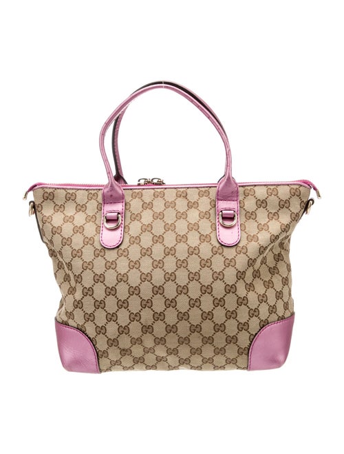 Gucci GG Canvas Britt