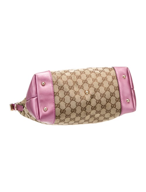 Gucci GG Canvas Britt