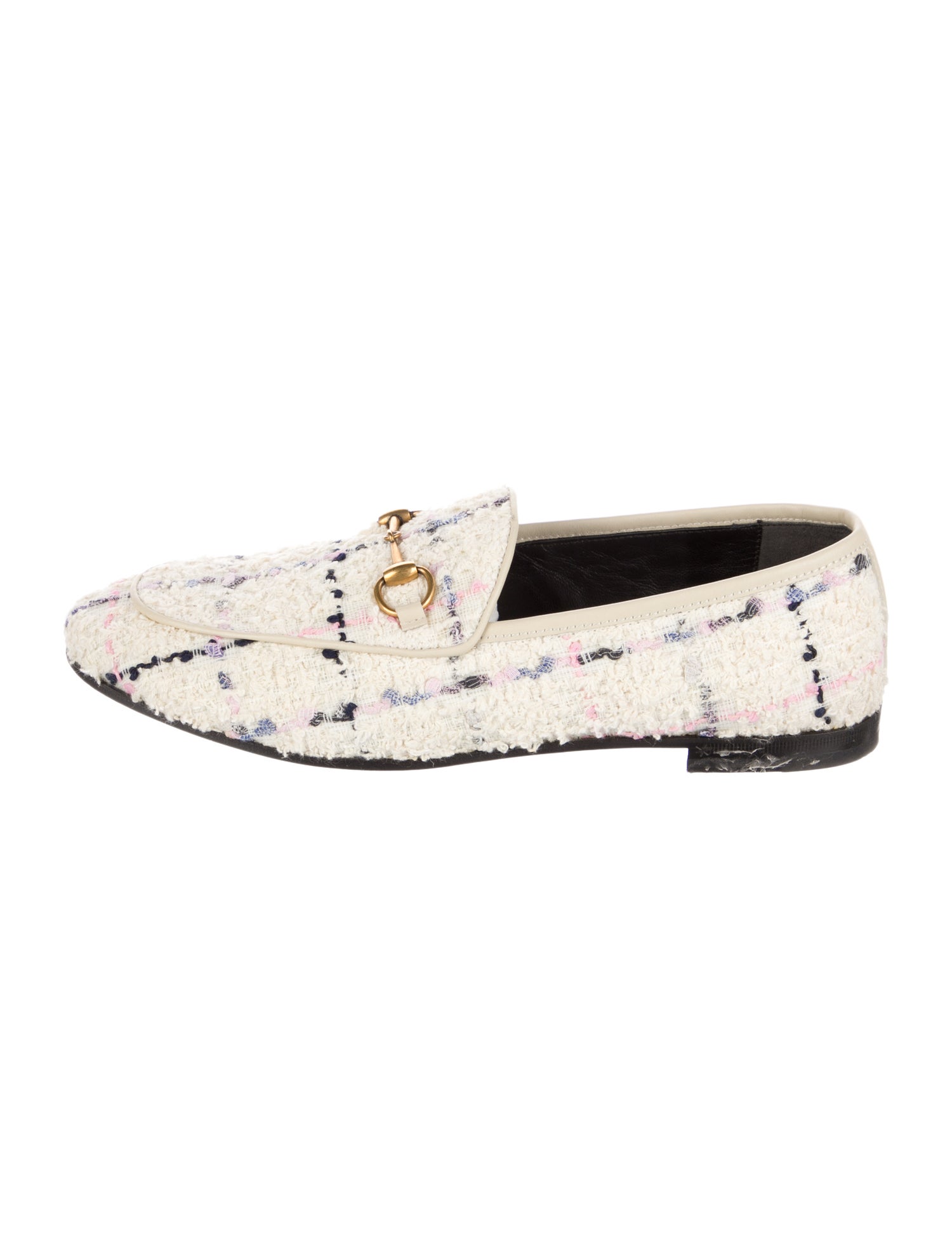 Gucci 2004 1955 Horsebit Accent Loafers