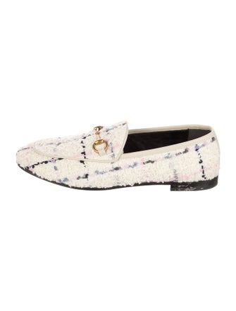 Gucci 2004 1955 Horsebit Accent Loafers