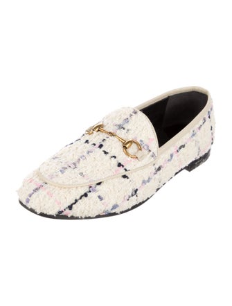 Gucci 2004 1955 Horsebit Accent Loafers