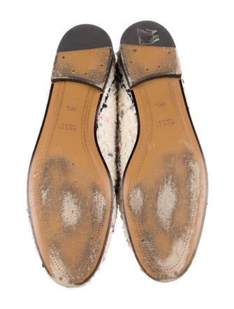Gucci 2004 1955 Horsebit Accent Loafers