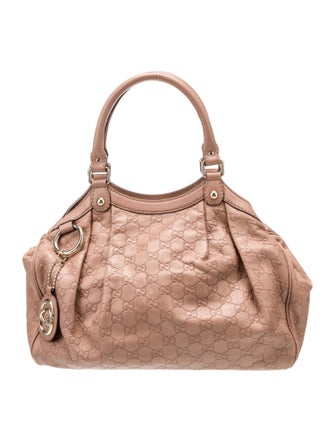 Gucci GG Signature Sukey Medium