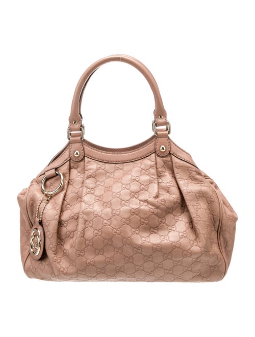 Gucci GG Signature Sukey Medium