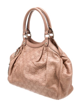 Gucci GG Signature Sukey Medium