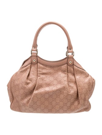 Gucci GG Signature Sukey Medium