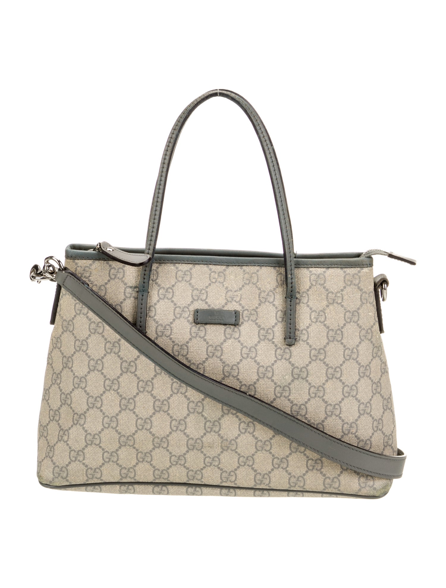 Gucci GG Supreme Messenger Bag