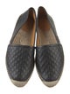 Gucci Microguccissima Pattern Leather Espadrilles
