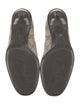 Gucci GG Canvas Canvas Pumps