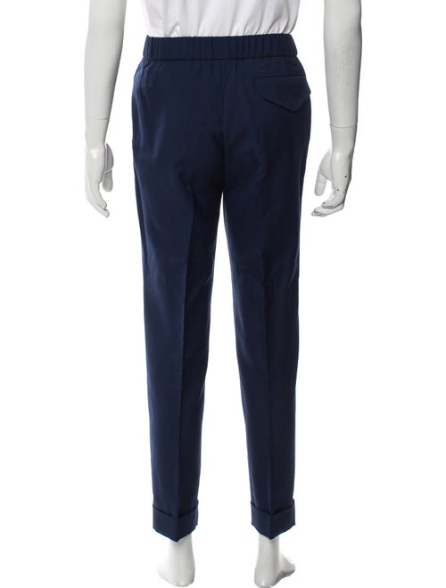Gucci Interlocking G Logo Dress Pants
