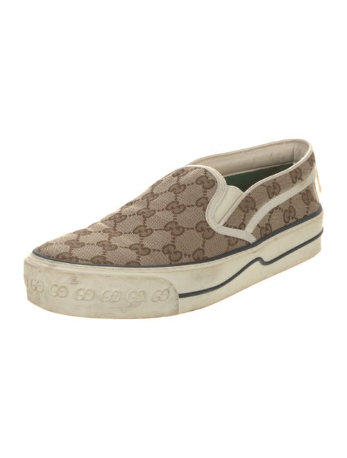 Gucci GG Canvas Canvas Sneakers