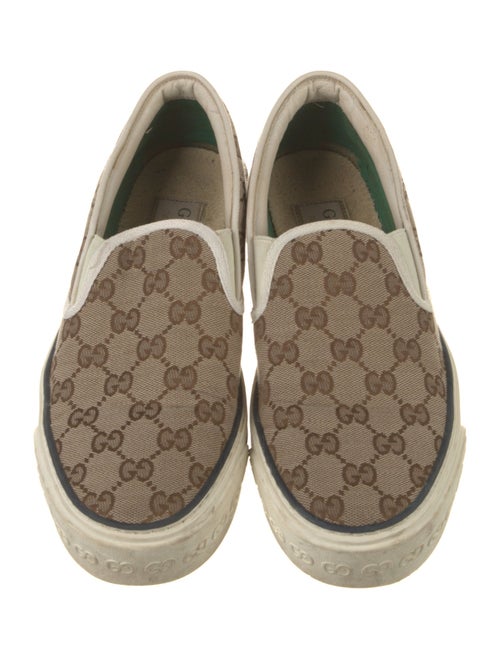 Gucci GG Canvas Canvas Sneakers
