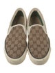 Gucci GG Canvas Canvas Sneakers