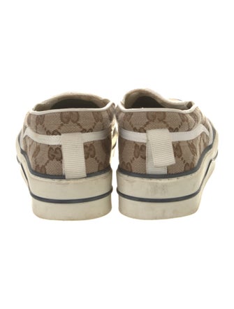 Gucci GG Canvas Canvas Sneakers