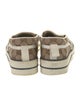 Gucci GG Canvas Canvas Sneakers