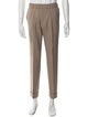 Gucci Interlocking G Logo Dress Pants