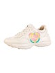 Gucci Interlocking G Logo Leather Chunky Sneakers