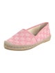 Gucci GG Canvas Canvas Espadrilles