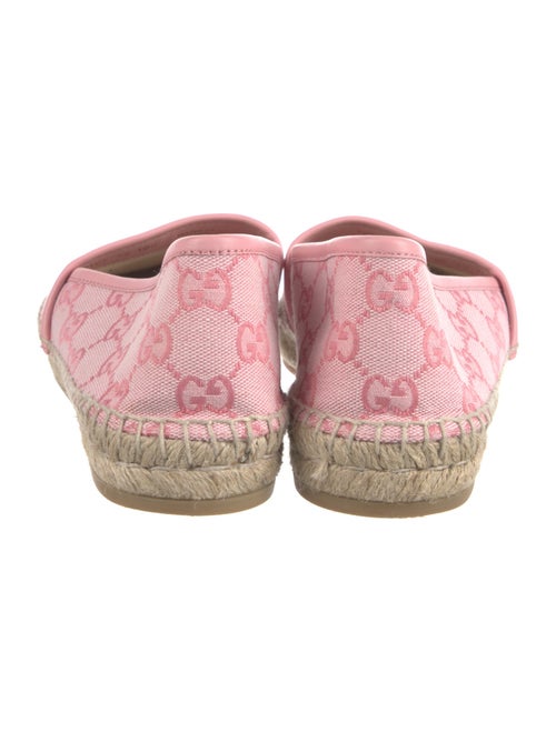 Gucci GG Canvas Canvas Espadrilles