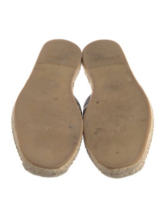 Gucci Leather Slides