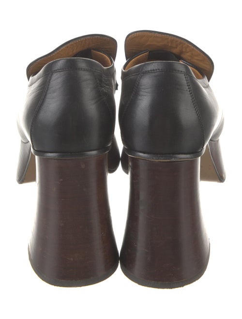 Gucci Leather Pumps